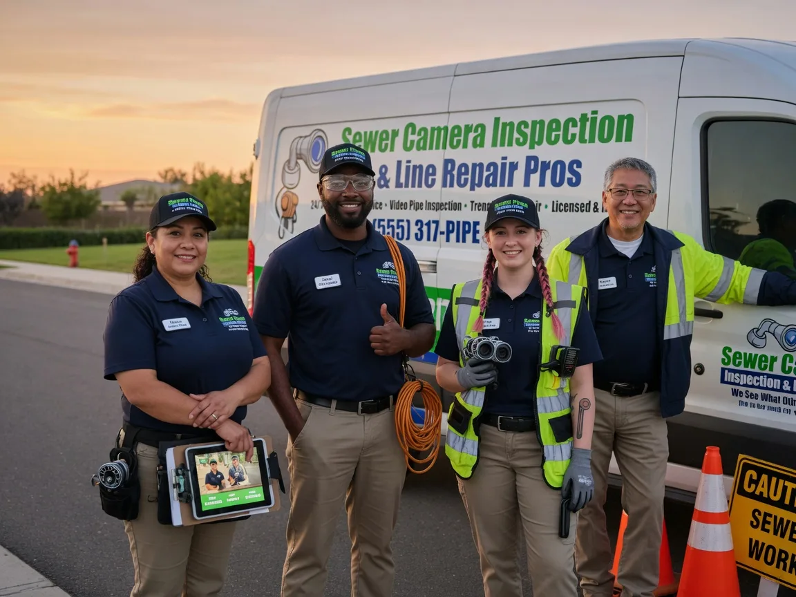 Sewer Line Repair company in Parsons, WV